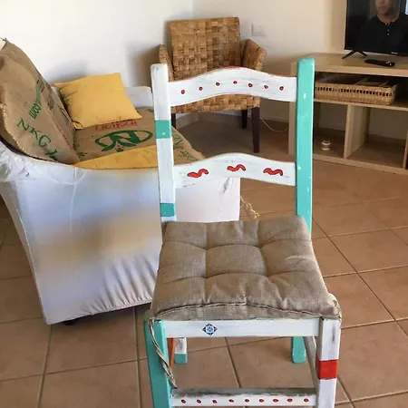 Casa Marco Polo Feriehus Santa Teresa Gallura