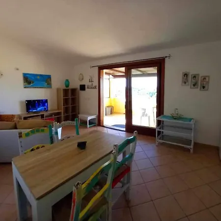 Feriehus Casa Marco Polo Santa Teresa Gallura