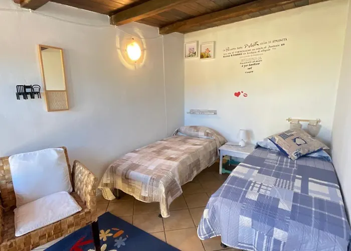 Casa Marco Polo Semesterbostad *